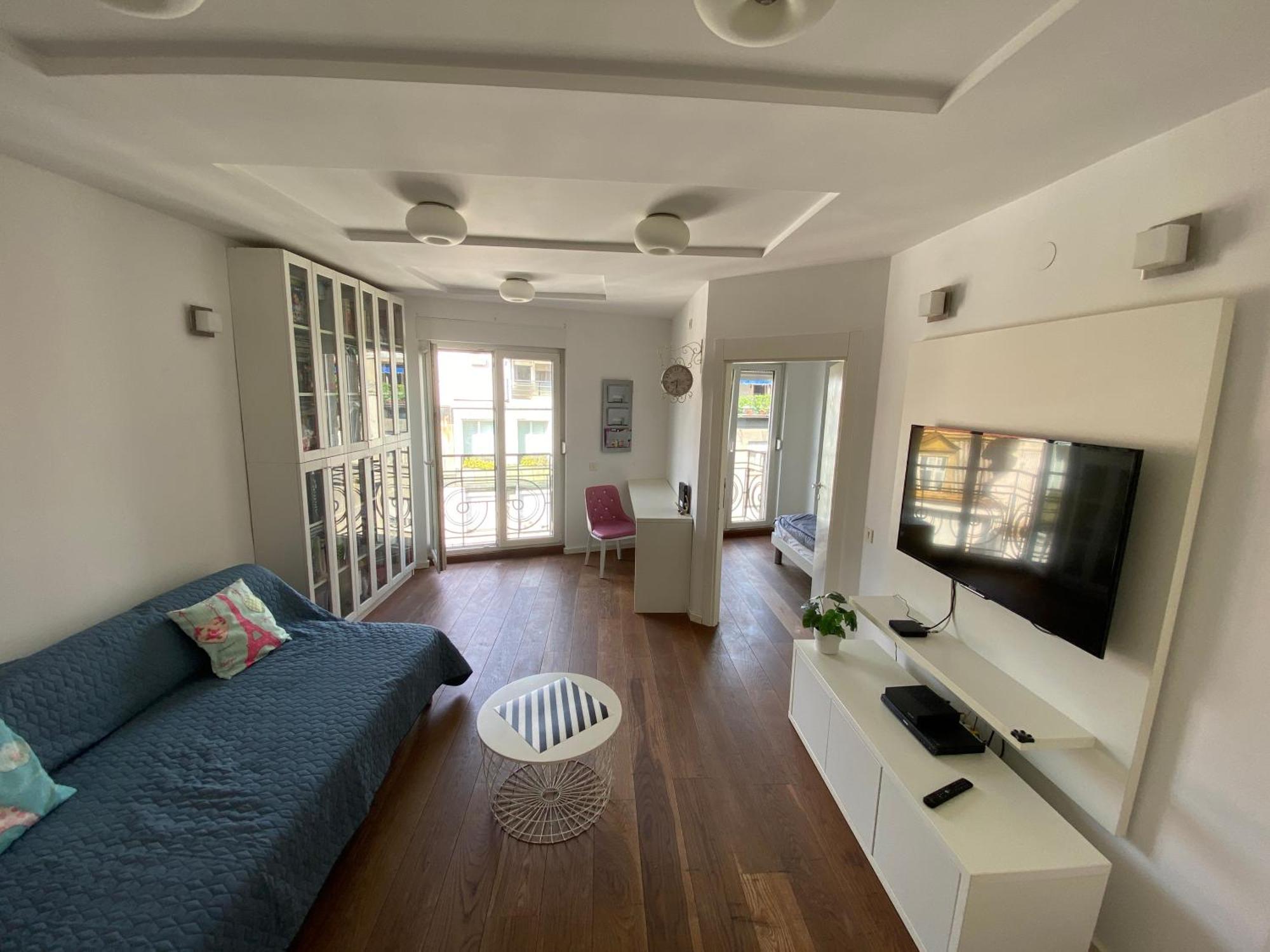 Cimi Apartment Belgrado Exterior foto